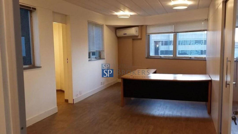 Imagem Sala Comercial à Venda ou Locação, 231 m² em Vila Olímpia - São Paulo
