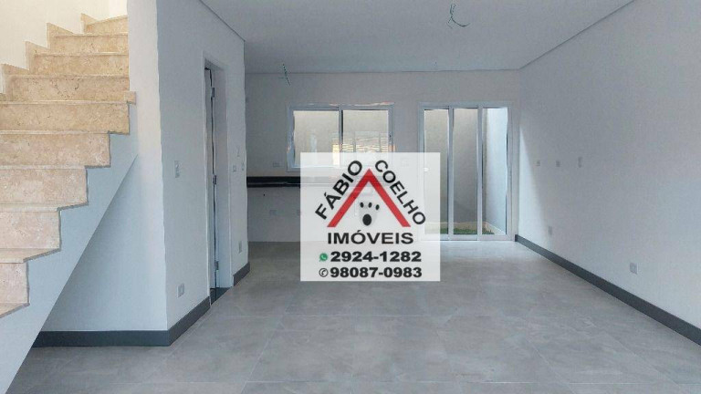 Imagem Sobrado com 3 Quartos à Venda, 85 m² em Jardim Sabará - São Paulo