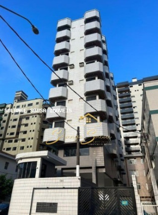 Apartamento com 2 Quartos à Venda, 117 m² em Canto Do Forte - Praia Grande