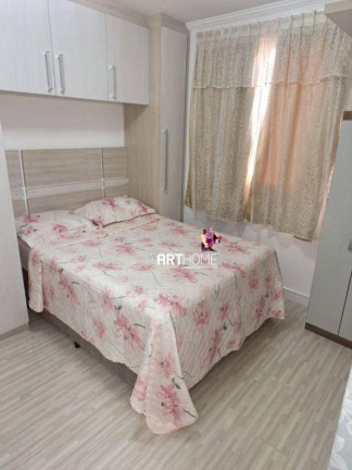 Imagem Apartamento com 2 Quartos à Venda, 50 m² em Planalto - São Bernardo Do Campo Imagem Apartamento com 2 Quartos à Venda, 50 m² em Planalto - São Bernardo Do Campo