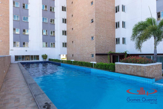 Imagem Apartamento com 3 Quartos à Venda, 80 m² em Aldeota - Fortaleza