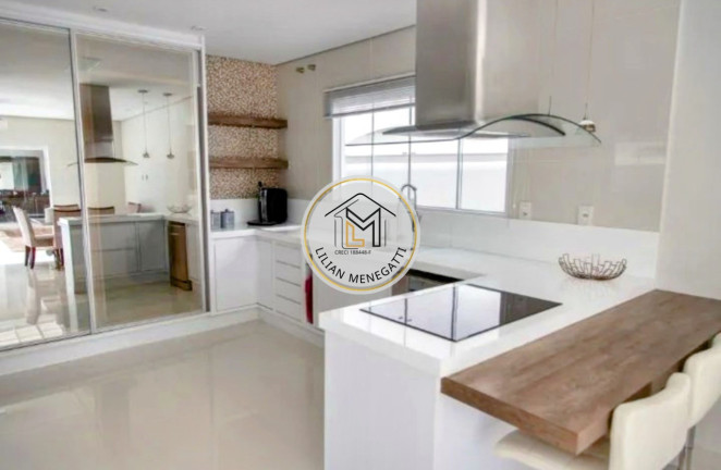 Imagem Imóvel com 4 Quartos à Venda, 651 m² em Residencial Cambarah - Jarinu
