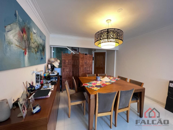 Imagem Cobertura com 3 Quartos à Venda, 260 m² em Canto Do Forte - Praia Grande Imagem Cobertura com 3 Quartos à Venda, 260 m² em Canto Do Forte - Praia Grande