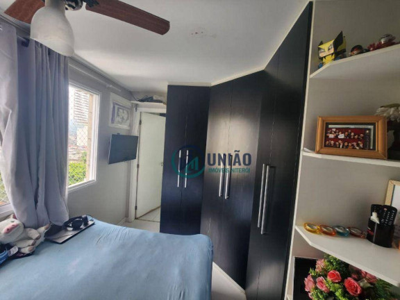 Imagem Apartamento com 3 Quartos à Venda, 72 m² em Fonseca - Niterói