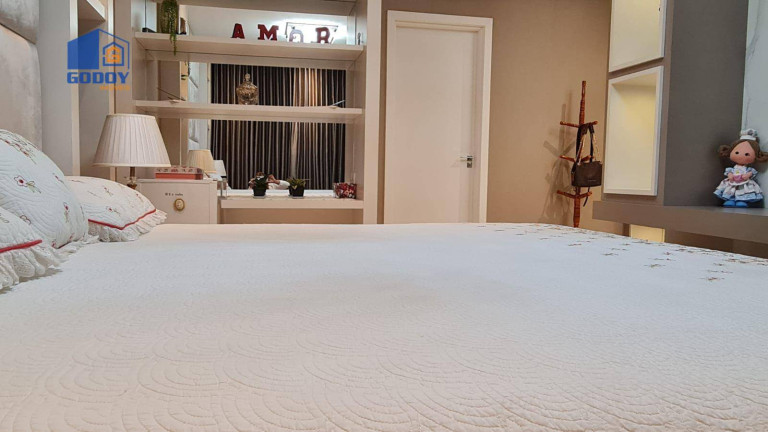 Imagem Apartamento com 5 Quartos à Venda, 185 m² em Jardim Das Américas - Cuiabá