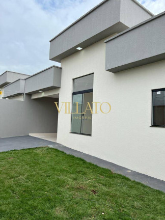 Casa com 3 Quartos à Venda, 192 m² em Independência - 2º Complemento - Aparecida De Goiânia
