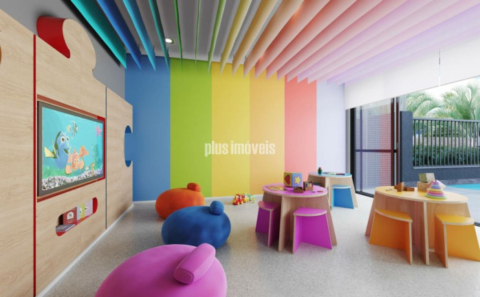 Imagem Apartamento com 3 Quartos à Venda, 174 m² em Santo Amaro - São Paulo Imagem Apartamento com 3 Quartos à Venda, 174 m² em Santo Amaro - São Paulo