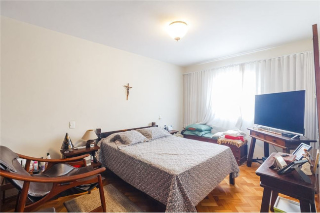Imagem Apartamento com 4 Quartos à Venda, 171 m² em Campo Belo - São Paulo