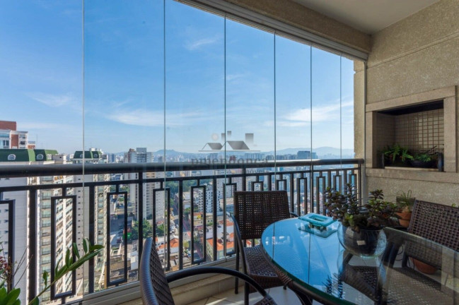 Imagem Apartamento com 4 Quartos à Venda, 209 m² em Perdizes - São Paulo