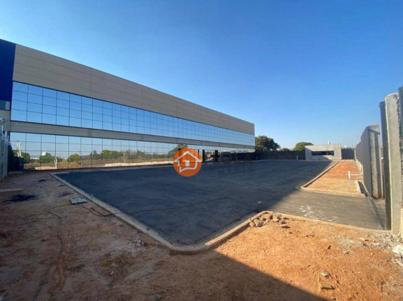Imagem Sala Comercial para Alugar, 3.135 m² em Loteamento Industrial Nossa Senhora De Fátima - Americana