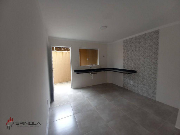 Sobrado com 2 Quartos à Venda, 74 m² em Vilamar - Praia Grande