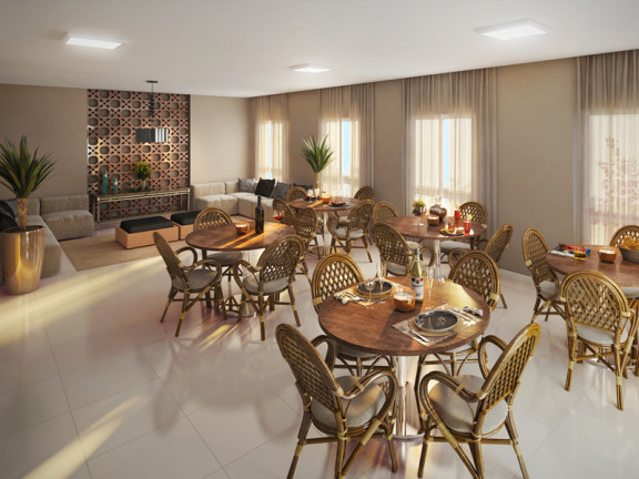 Imagem Apartamento com 2 Quartos à Venda, 75 m² em Altos Do Morumbi - Vinhedo