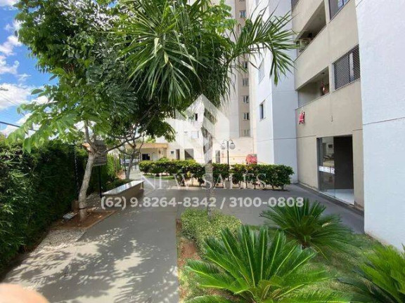 Imagem Apartamento com 2 Quartos à Venda, 58 m² em Setor Negrão De Lima - Goiânia Imagem Apartamento com 2 Quartos à Venda, 58 m² em Setor Negrão De Lima - Goiânia