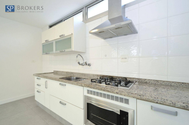 Imagem Apartamento com 2 Quartos à Venda, 85 m² em Moema índios - São Paulo