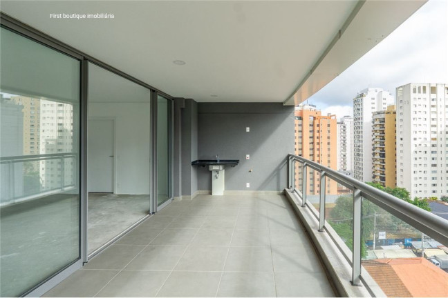 Imagem Apartamento com 3 Quartos à Venda, em Vila Olímpia - São Paulo Imagem Apartamento com 3 Quartos à Venda, em Vila Olímpia - São Paulo