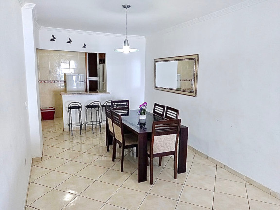 Imagem Apartamento com 3 Quartos à Venda, 112 m² em Maracanã - Praia Grande Imagem Apartamento com 3 Quartos à Venda, 112 m² em Maracanã - Praia Grande
