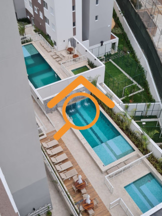 Imagem Imóvel com 2 Quartos para Alugar, 34 m² em Jardim Taquaral - São Paulo Imagem Imóvel com 2 Quartos para Alugar, 34 m² em Jardim Taquaral - São Paulo