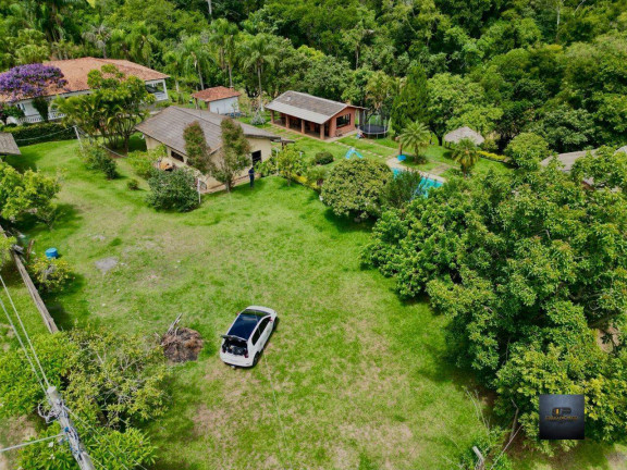 Imagem Imóvel com 3 Quartos à Venda, 200 m² em Chácara Dos Pinhais - Boituva