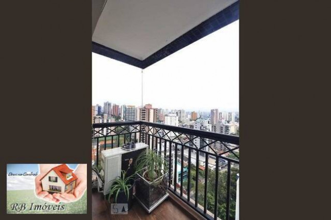 Imagem Apartamento com 3 Quartos à Venda, 96 m² em Vila Bastos - Santo André Imagem Apartamento com 3 Quartos à Venda, 96 m² em Vila Bastos - Santo André