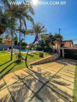 Imagem Casa com 4 Quartos à Venda, 1.010 m² em Jardim São Nicolau - Atibaia