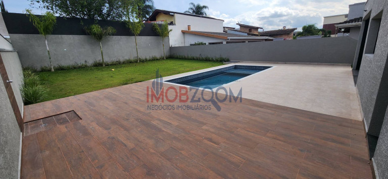 Imagem Casa de Condomínio com 4 Quartos à Venda, 600 m² em Jardim Colonial - Atibaia