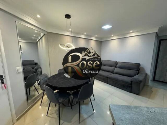Apartamento com 2 Quartos à Venda, 48 m² em Nova Cidade Jardim - Jundiaí
