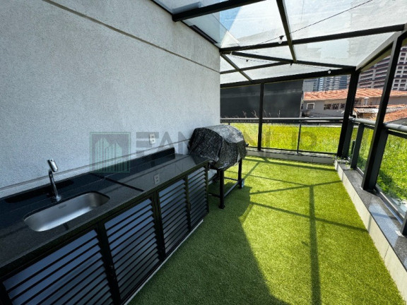 Imagem Imóvel com 1 Quarto para Alugar, 77 m² em Chácara Santo Antônio (zona Sul) - São Paulo