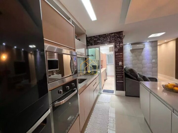 Imagem Apartamento com 2 Quartos à Venda, 70 m² em Vila Valparaíso - Santo André Imagem Apartamento com 2 Quartos à Venda, 70 m² em Vila Valparaíso - Santo André