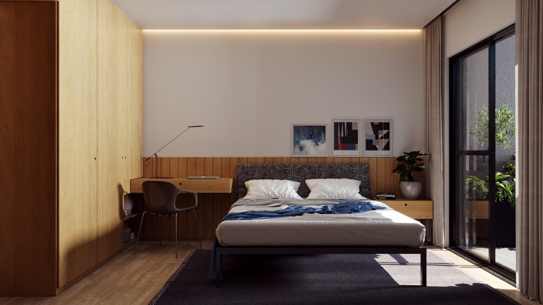 Imagem Apartamento com 2 Quartos à Venda, 94 m² em Jardim Social - Curitiba