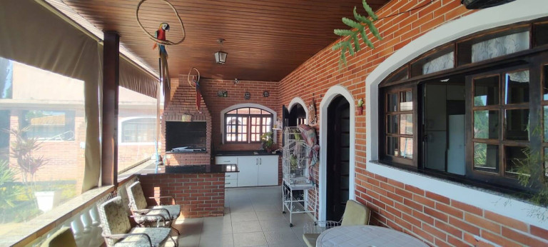 Imagem Casa de Condomínio com 5 Quartos à Venda, 420 m² em Haras Bela Vista - Vargem Grande Paulista Imagem Casa de Condomínio com 5 Quartos à Venda, 420 m² em Haras Bela Vista - Vargem Grande Paulista