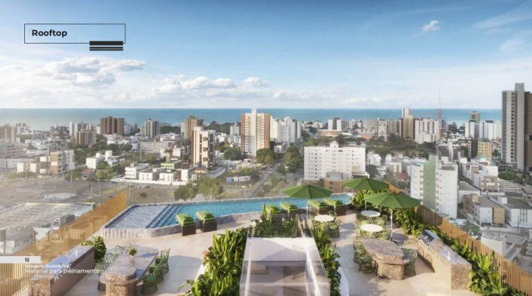 Imagem Apartamento com 3 Quartos à Venda, 91 m² em Aeroclube - João Pessoa