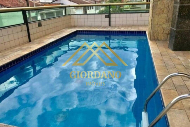 Imagem Apartamento com 2 Quartos para Temporada, em Aviação - Praia Grande Imagem Apartamento com 2 Quartos para Temporada, em Aviação - Praia Grande