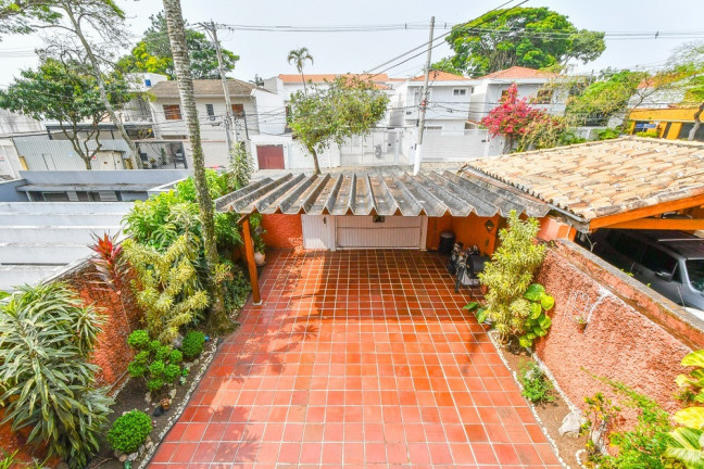 Imagem Casa com 3 Quartos à Venda, 199 m² em Indianópolis - São Paulo