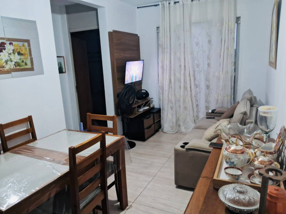 Apartamento com 2 Quartos à Venda, 48 m² em Penha - Bragança Paulista