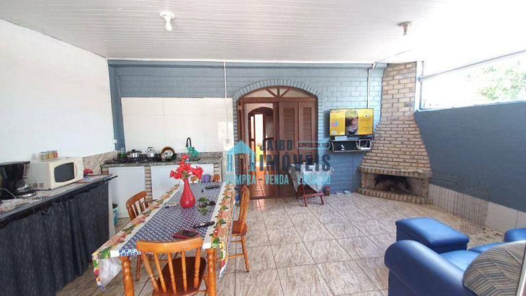Imagem Casa com 4 Quartos à Venda, 84 m² em Presidente - Imbé Imagem Casa com 4 Quartos à Venda, 84 m² em Presidente - Imbé