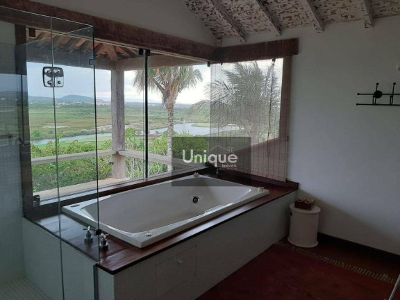 Imagem Casa com 6 Quartos à Venda, 580 m² em Manguinhos - Armação Dos Búzios