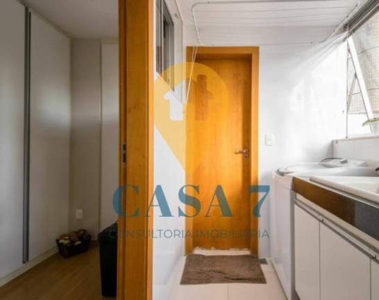 Imagem Apartamento com 4 Quartos à Venda, 137 m² em Sion - Belo Horizonte