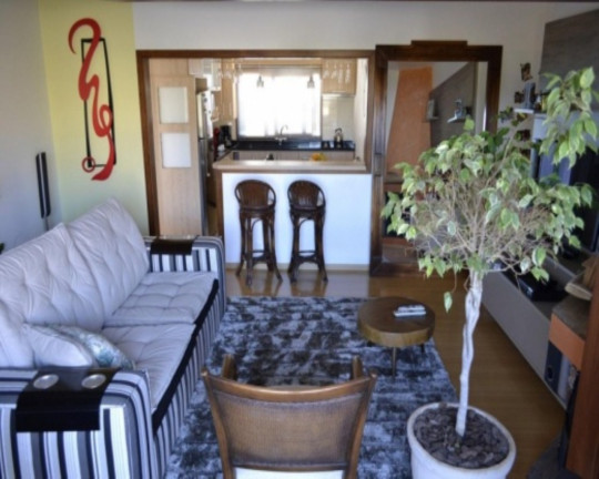 Imagem Apartamento com 2 Quartos à Venda, 94 m² em Pousada Da Neve - Nova Petrópolis