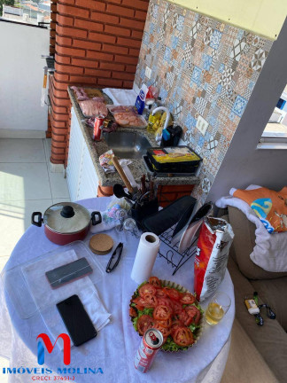Imagem Apartamento com 2 Quartos à Venda, 78 m² em Santa Maria - Santo André