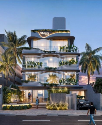 Imagem Apartamento com 1 Quarto à Venda, 16 m² em Bessa - João Pessoa