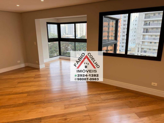Imagem Apartamento com 3 Quartos à Venda, 126 m² em Vila Nova Conceição - São Paulo Imagem Apartamento com 3 Quartos à Venda, 126 m² em Vila Nova Conceição - São Paulo