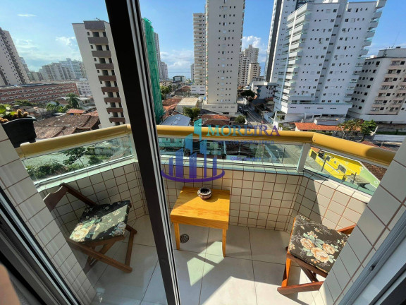 Imagem Apartamento com 1 Quarto à Venda,  em Vila Tupi - Praia Grande