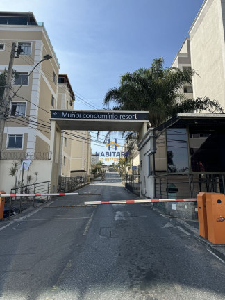 Imagem Apartamento com 2 Quartos à Venda, 43 m² em Camargos - Belo Horizonte