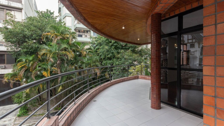 Imagem Imóvel com 2 Quartos à Venda, 99 m² em Lagoa - Rio De Janeiro