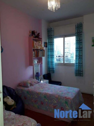 Imagem Apartamento com 3 Quartos à Venda, 107 m² em Consolação - São Paulo