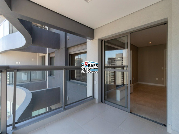 Imagem Apartamento com 1 Quarto à Venda, 60 m² em Santo Amaro - São Paulo Imagem Apartamento com 1 Quarto à Venda, 60 m² em Santo Amaro - São Paulo