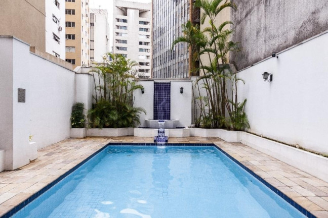 Foto do imóvel Apartamento com 1 Quarto à Venda, 39 m² em Jardim Europa - São Paulo