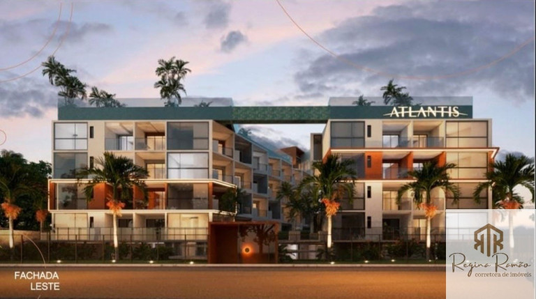 Imagem Flat com 1 Quarto à Venda, 21 m² em Porto De Galinhas - Ipojuca