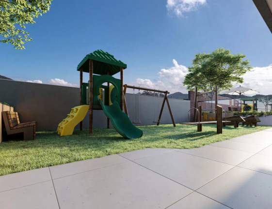 Imagem Apartamento com 2 Quartos à Venda, 82 m² em Praia Brava De Itajaí - Itajaí