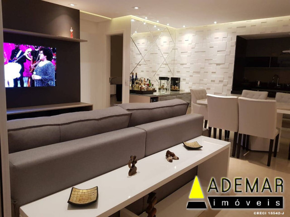 Imagem Apartamento com 3 Quartos à Venda, 105 m² em Centro - Diadema